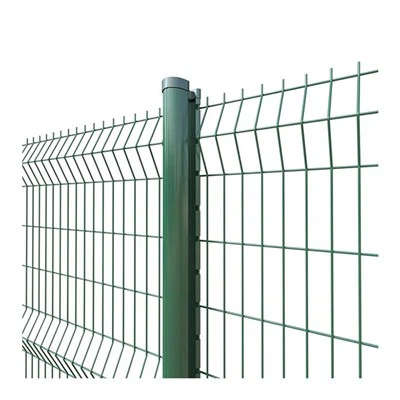 Pagar Panel 3D Galvanis Hot Dip